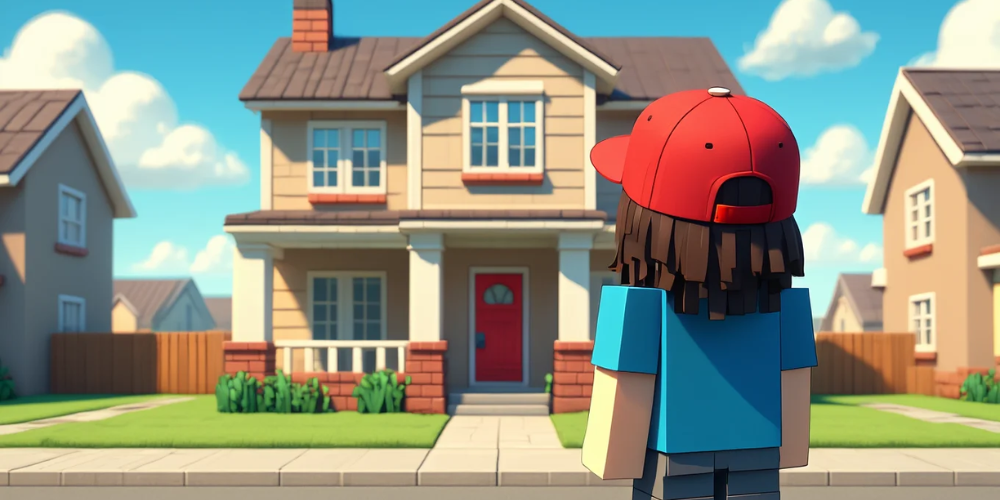 Roblox game